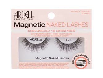 Ardell Magnetic Umělé řasy Naked Lashes 421 1 ks Black pro ženy