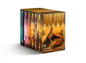 Pakiet: Kroniki Diuny