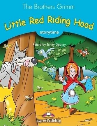 Little Red Riding Hood Level 1 + kod Little Red Riding Hood Level 1 + kod