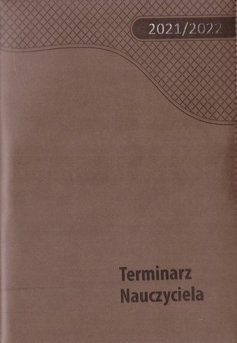 Kalendarz 2021/22 Tyg. B5 Nauczyciela Vivella Kalendarz 2021/22 Tyg. B5 Nauczyciela Vivella