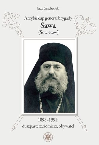 Arcybiskup generał brygady Sawa