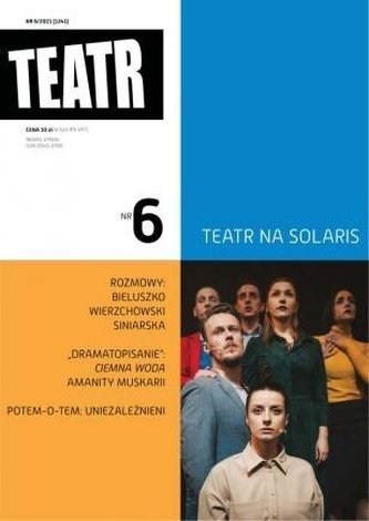 Teatr 6/2021