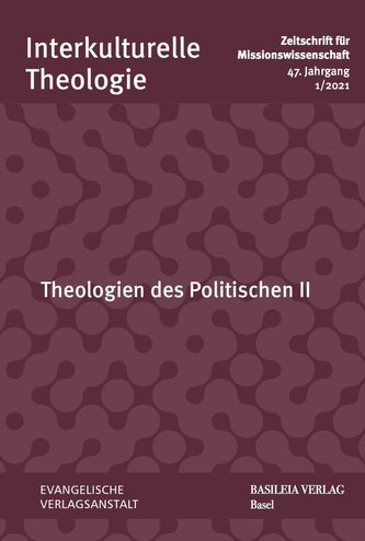 Theologien des Politischen II