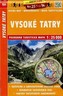 SC 701 Vysoké Tatry 1:25 000