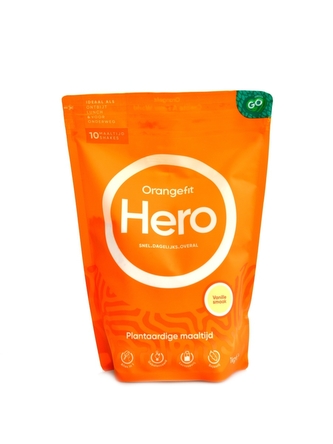 Orangefit - Hero 1000g - vanilka