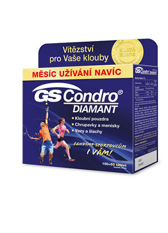 Green-Swan GS Condro Diamant 100 + 60 tablet