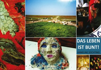 Das Leben ist bunt