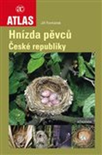 Hnízda pěvců České republiky