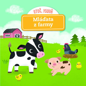 Mláďata z farmy - Otoč, posuň