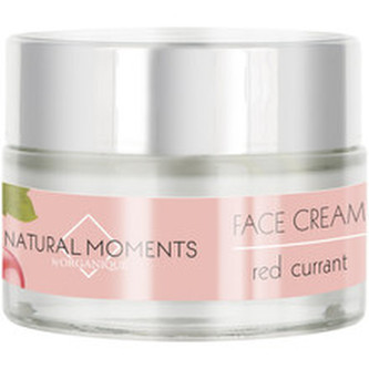 Organique Posilující krém pro všechny typy pleti Natural Moments Red Currant (Face Cream) 50 ml woman