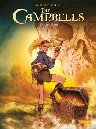 Die Campbells 5: Die drei Flüche