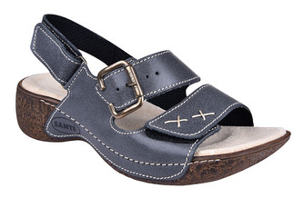 SANTÉ Zdravotní obuv dámská N/109/2/69 černá 37