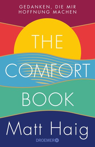 The Comfort Book - Gedanken, die mir Hoffnung machen