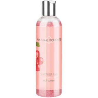 Organique Sprchový gel Natural Moments Red Currant (Shower Gel) 250 ml woman