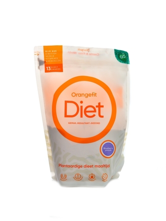 Orangefit - Diet 1000g - vanilka