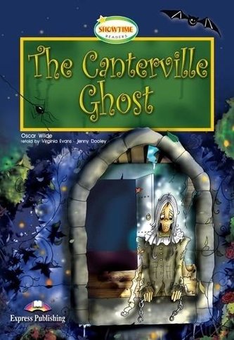 The Canterville Ghost. Reader Level 3 The Canterville Ghost. Reader Level 3