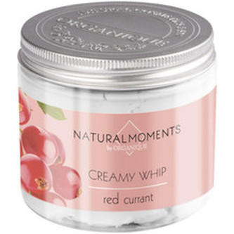 Organique Sprchová pěna Natural Moments Red Currant (Creamy Whip) 200 ml woman