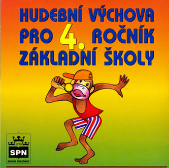 CD Hudební výchova pro 4.r.ZŠ