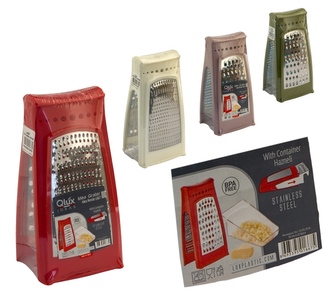 Struhadlo se zásobníkem 12x10x22cm