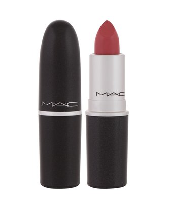 MAC Lustre Lipstick Rtěnka 3 g 520 See Sheer pro ženy