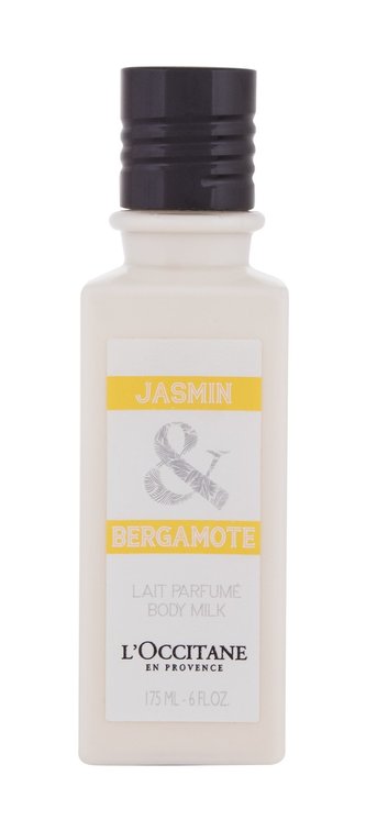 L´Occitane Jasmin & Bergamote Tělové mléko 175 ml pro ženy