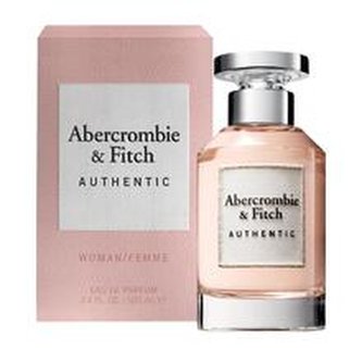 Abercrombie & Fitch Authentic Woman - EDP 30 ml woman