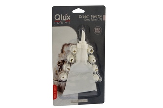 Zdobička se sáčkem,8 trysek/33cm