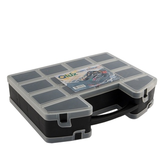 Kufr na šroubky oboustranný 27,5x22cm