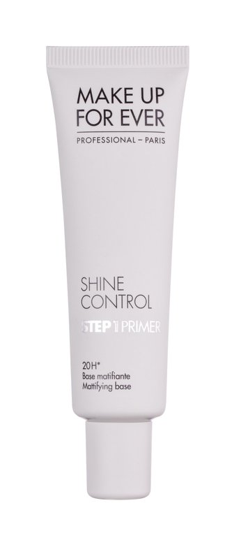 Make Up For Ever Step 1 Primer Podklad pod makeup Shine Control 30 ml pro ženy