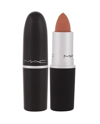 MAC Powder Kiss Rtěnka 3 g 311 My Tweedy pro ženy