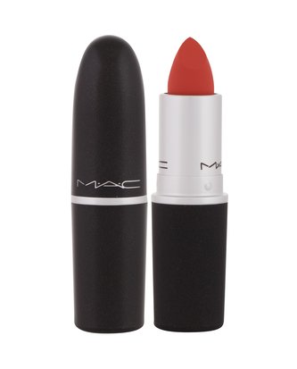 MAC Powder Kiss Rtěnka 3 g 303 Style Shocked! pro ženy
