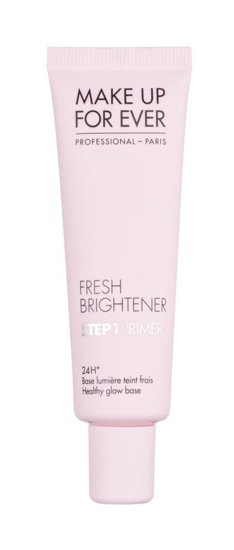 Make Up For Ever Step 1 Primer Podklad pod makeup Fresh Brightener 30 ml pro ženy