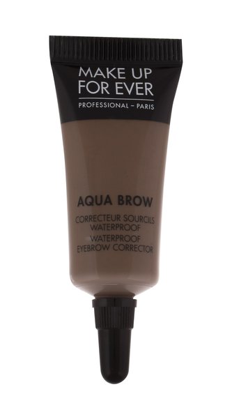 Make Up For Ever Aqua Brow Gel a pomáda na obočí 7 ml 25 pro ženy
