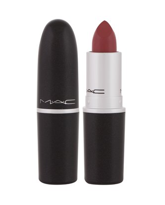 MAC Amplified Créme Lipstick Rtěnka 3 g 102 Brick-O-La pro ženy
