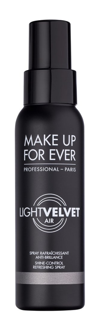 Make Up For Ever Light Velvet Air Fixátor makeupu 100 ml pro ženy