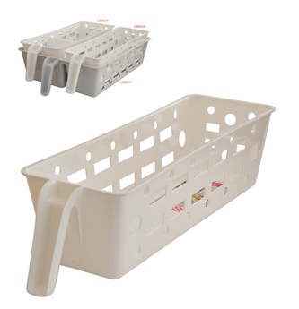 Plastový organizér mini 27x8x8cm