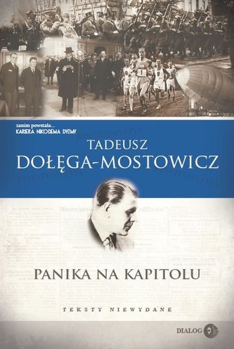Panika na Kapitolu Teksty niewydane Panika na Kapitolu Teksty niewydane