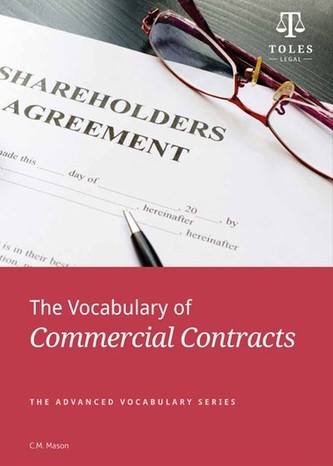 Vocabulary of Commercial Contracts Vocabulary of Commercial Contracts