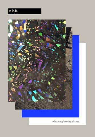 Natascha Sadr Haghighian. relearning bearing witness