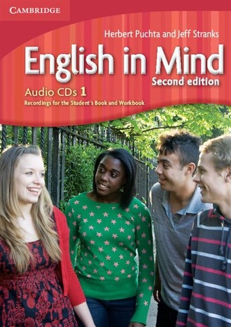 English in Mind 1 Audio 3CD English in Mind 1 Audio 3CD