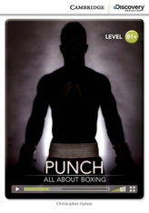 Punch: All About Boxing Intermediate Book with Online Access