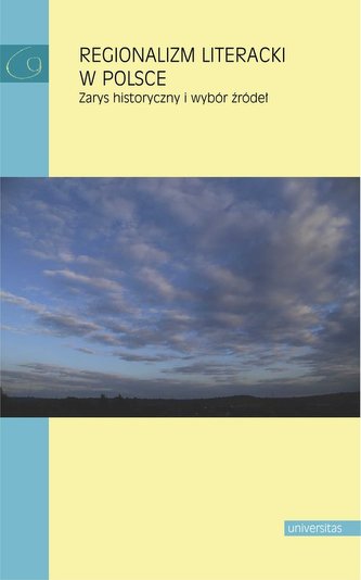 Regionalizm literacki w Polsce