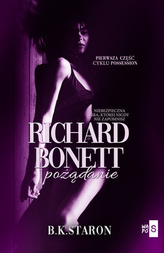 Richard Bonett Pożądanie Richard Bonett Pożądanie