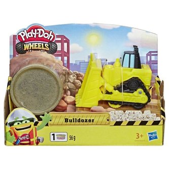 Mini pojazd Spychacz Play-Doh