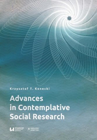 Advances in Contemplative Social Research Advances in Contemplative Social Research