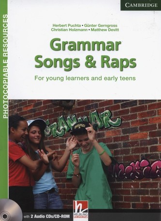 Grammar Songs and Raps Teacher's Book +2CDs (2) Grammar Songs and Raps Teacher's Book +2CDs (2)