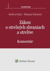 Zákon o strelných zbraniach a strelive
