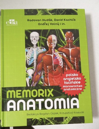 Memorix Anatomia