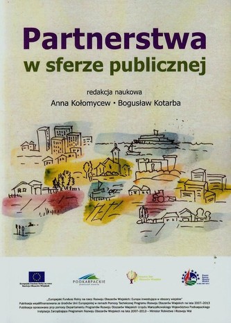Partnerstwa w sferze publicznej Partnerstwa w sferze publicznej