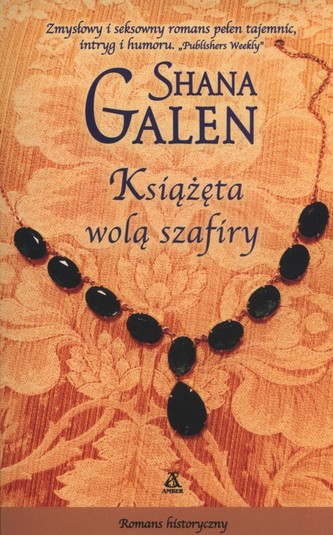 Książęta wolą szafiry